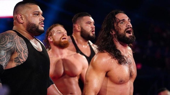 Seth Rollins and others