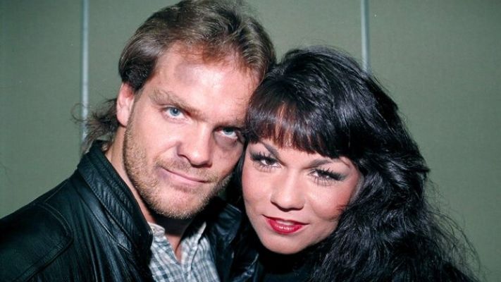 Chris & Nancy Benoit