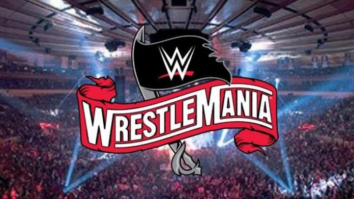 WrestleMania