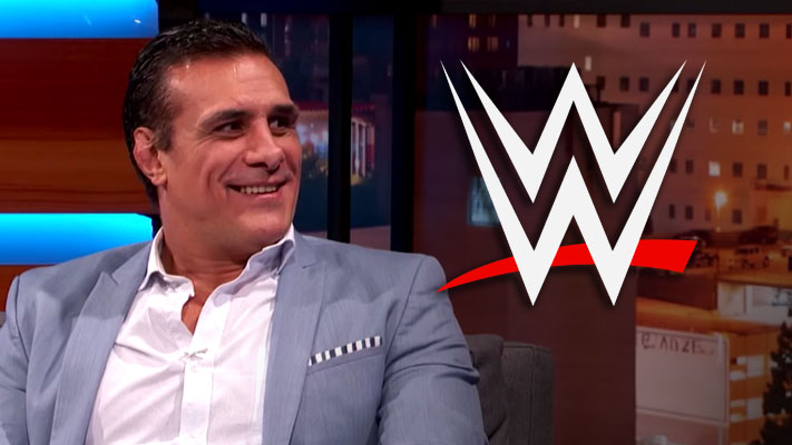 Alberto Del Rio Reportedly Not Contacted By WWE