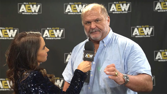 Arn Anderson