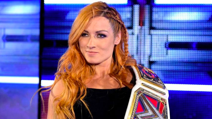 Becky Lynch Reveals The Rock & John Cena Are Guiding Her Acting Career