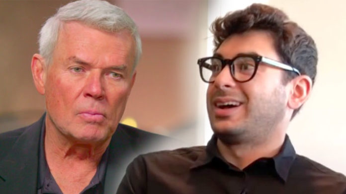 Eric Bischoff Tony Khan