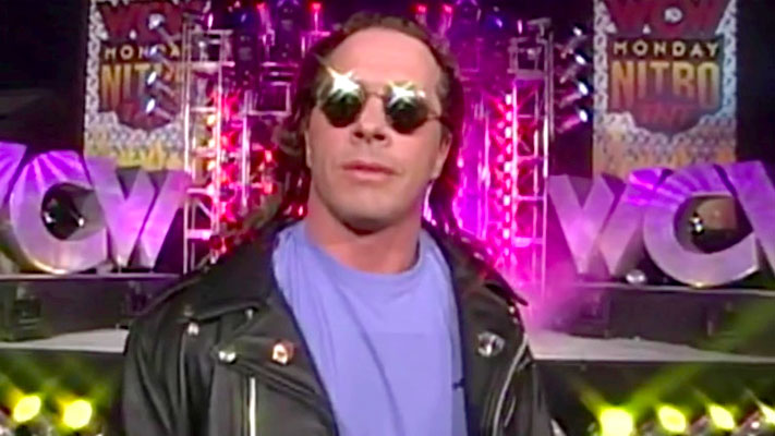 Bret Hart WCW