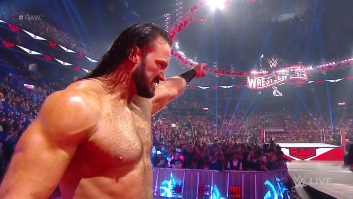 drew mcintyre raw 