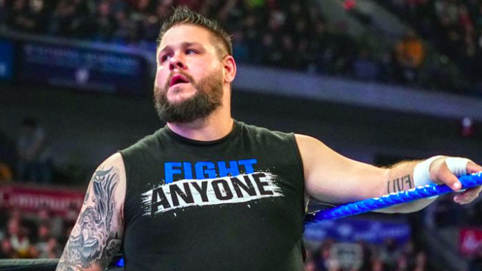 Kevin Owens