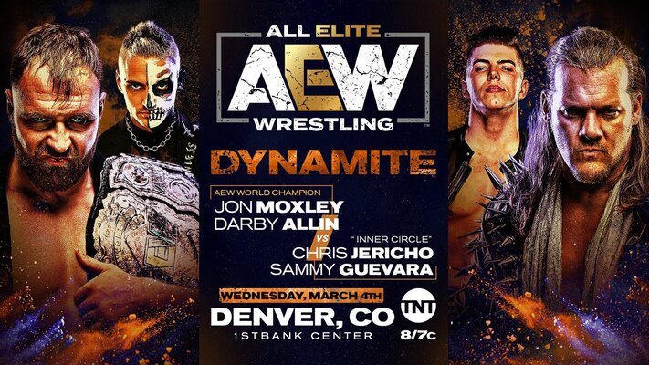 AEW Dynamite Results & 6 Takeaways (3/4)