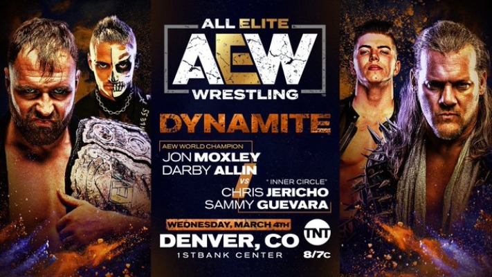 AEW Dynamite Preview: Tag Team Headliner, Revolution Fallout