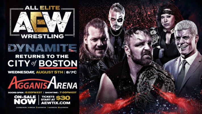 AEW Boston