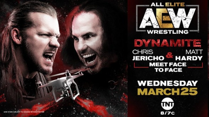 AEW Dynamite Results & 5 Takeaways (3/25)