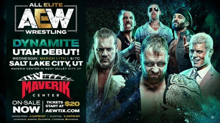 AEW Dynamite Preview: Cody Rhodes vs. Ortiz, Big Tag Team Match