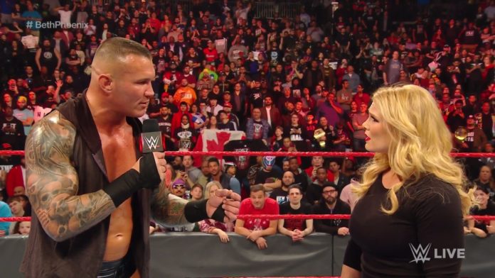 randy orton raw 