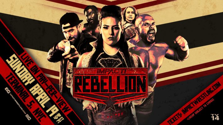 Impact Rebellion