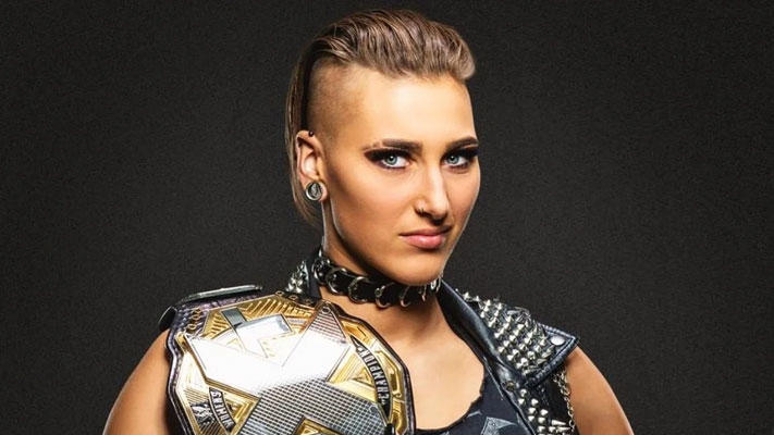 Rhea Ripley Comments On WrestleMania With No Fans