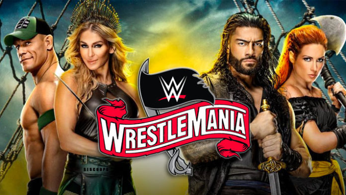 WWE WrestleMania