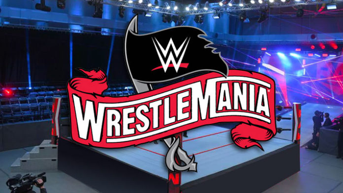 WWE WrestleMania 