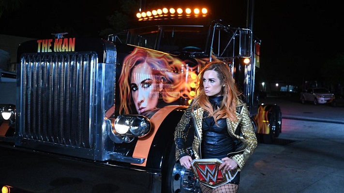 Becky Lynch On What’s Next For Her After WrestleMania 36