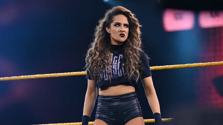 Dakota Kai Was Not Seen As ‘Main Roster Material’ By WWE