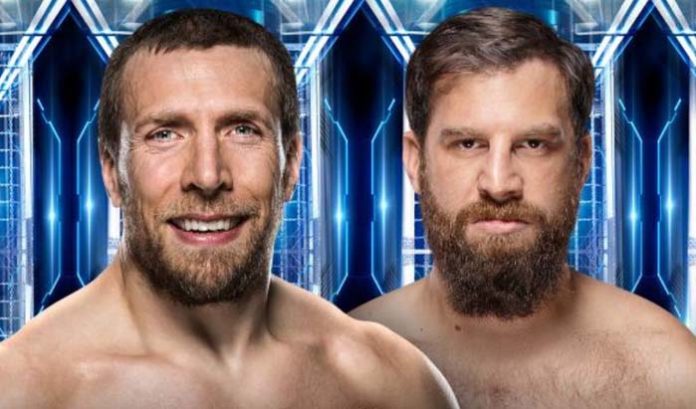 Daniel Bryan Drew Gulak