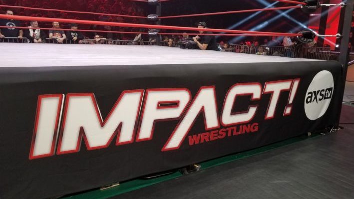 Backstage News On Recent Impact Tapings, Emergence Event