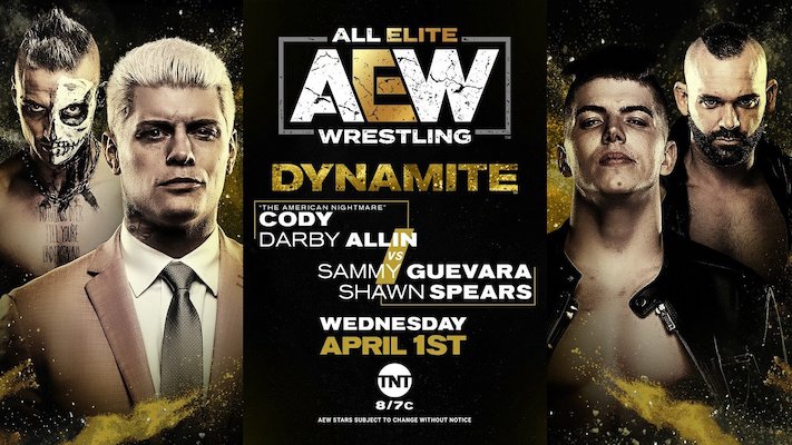 AEW Dynamite Preview: Tag Team Main Event, Omega In Action, Murderhawk Debuts