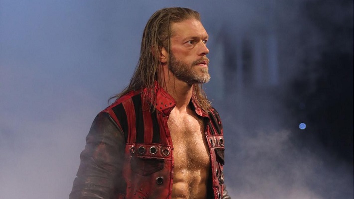 Edge. Image Credit: WWE.com