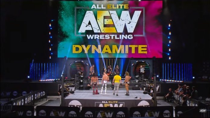 AEW Dynamite