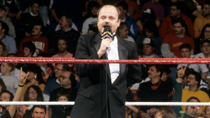 Howard Finkel bio