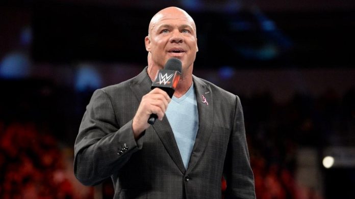 Kurt Angle. Image Credit: WWE.com