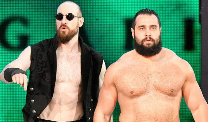 Rusev Aiden English