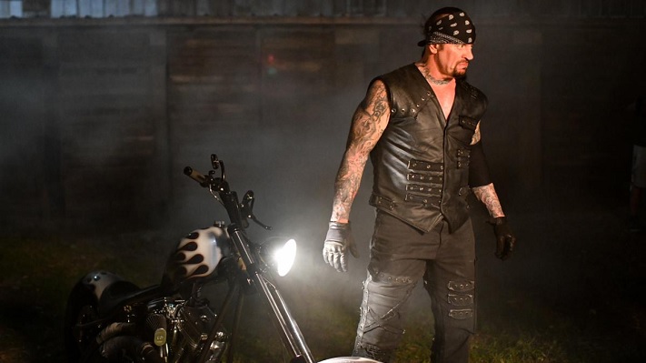 Details On The Undertaker’s Lengthy WWE Contract