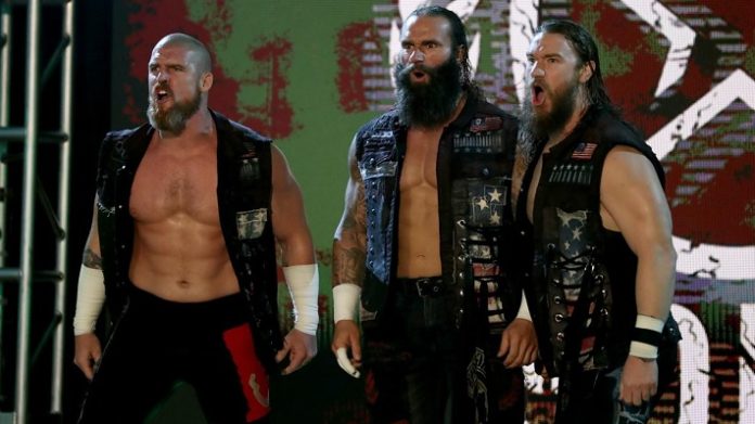 The Forgotten Sons made their debut on SmackDown