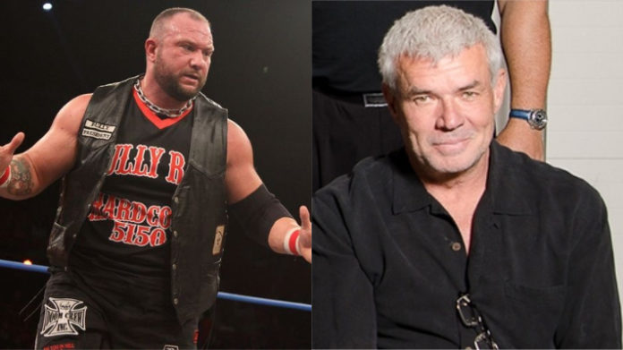 Bully Ray and Eric Bischoff