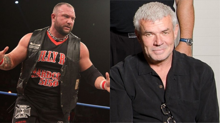 Bully Ray and Eric Bischoff