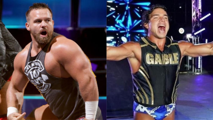 Dash Wilder & Chad Gable