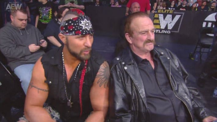 Lance Archer Jake Roberts