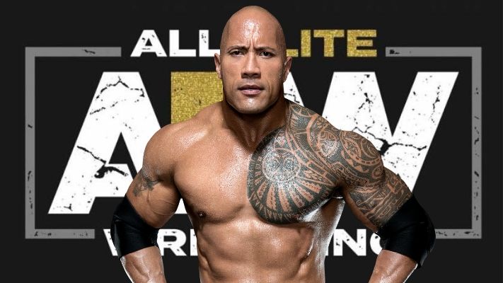 The Rock Says “Of Course” He Watches AEW (Video)