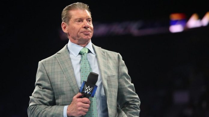 Vince McMahon WWE