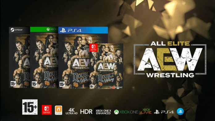 AEW Video Game