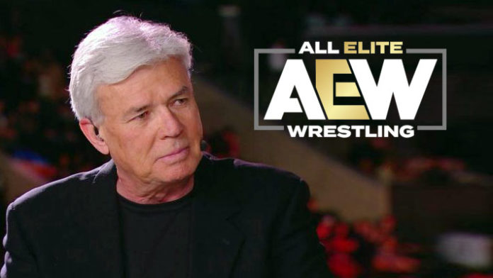 Eric Bischoff AEW