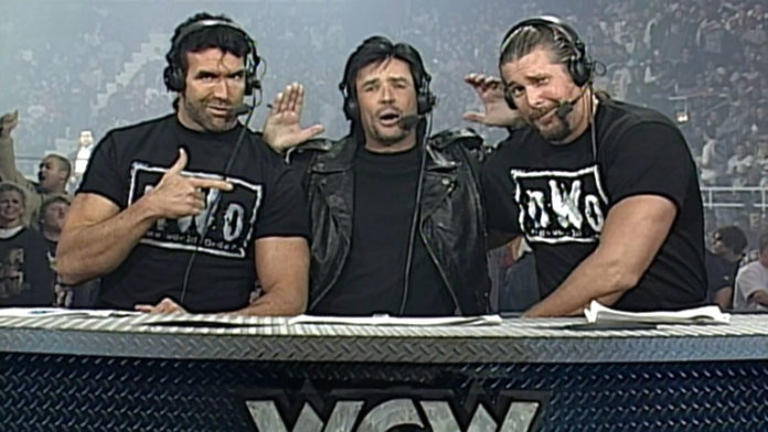 Eric Bischoff WCW