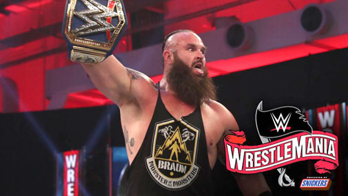 Braun Strowman