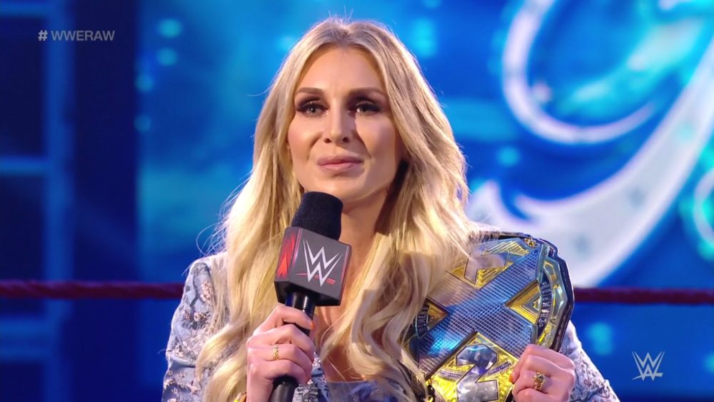 charlotte flair raw