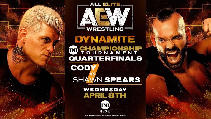 AEW Dynamite Results & 5 Takeaways (4/8)