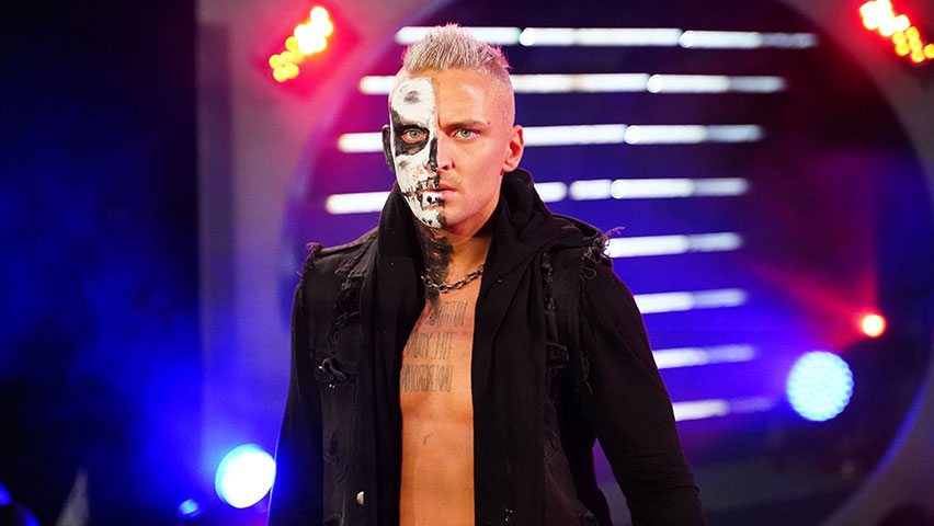 Darby Allin Thinks Young Talents Need To Stop Sucking Up To Veterans