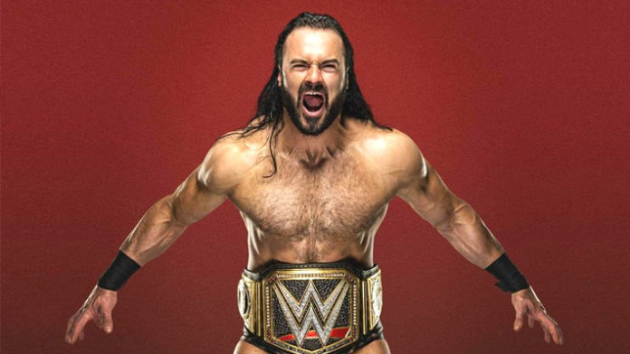 Drew McIntyre