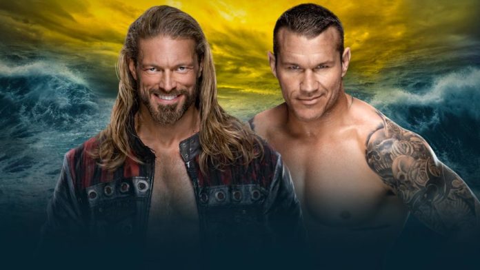 Edge vs. Randy Orton