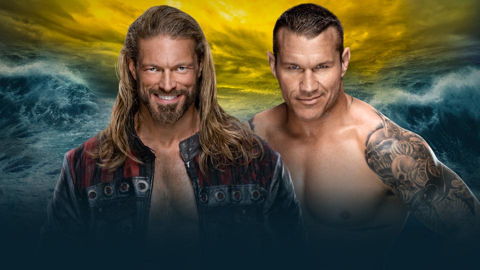 Edge vs. Randy Orton