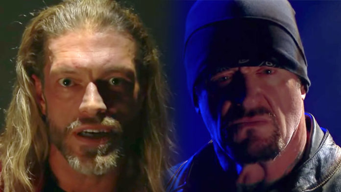 Edge The Undertaker