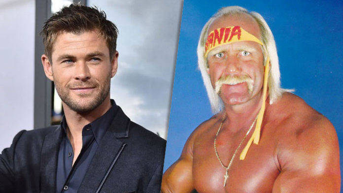 Chris Hemsworth Hulk Hogan